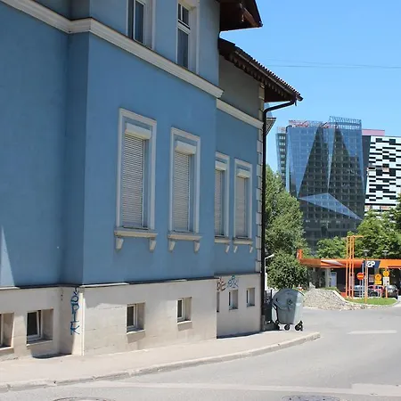 Miljacka Sarajevo