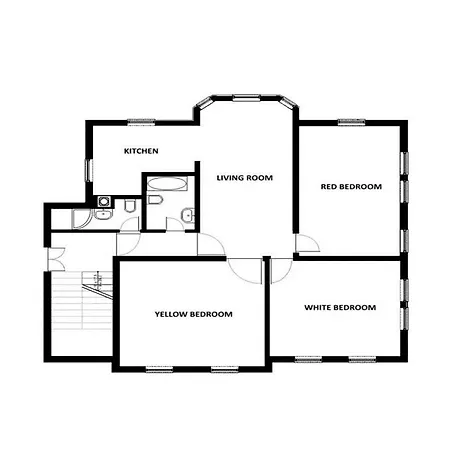 Apartment Miljacka Sarajevo